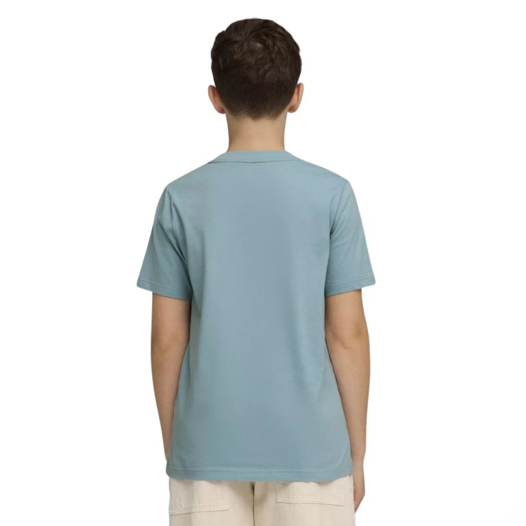 Футболка Puma Ess Small No.1 J - синя