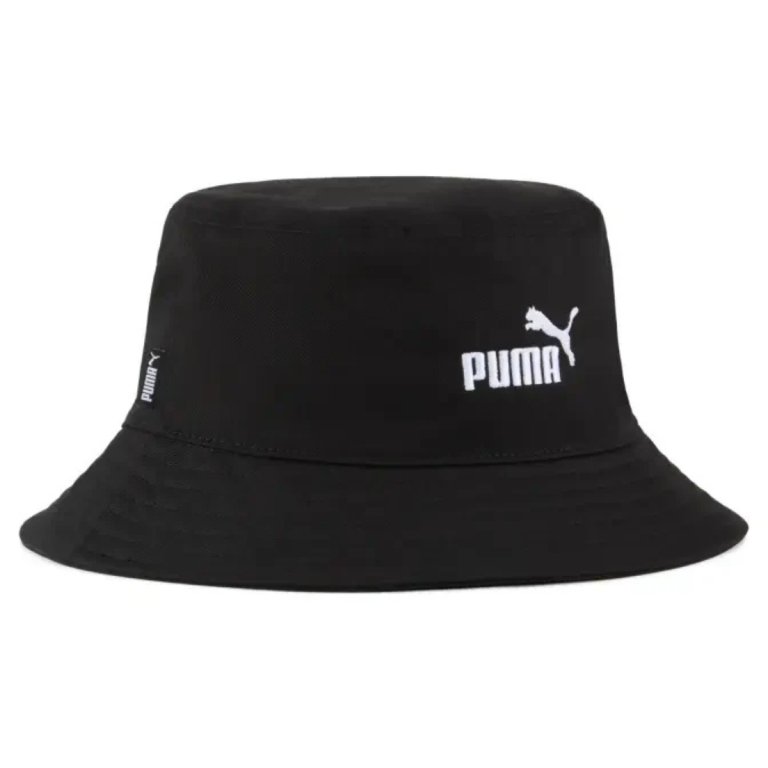 Панамка Puma Ess No.1 Logo Bucket Hat - чорна