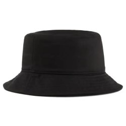 Панамка Puma Ess No.1 Logo Bucket Hat - чорна