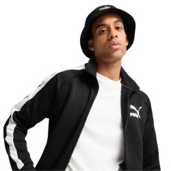 Панамка Puma Ess No.1 Logo Bucket Hat - чорна