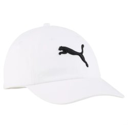 Кепка Puma Ess Puma Cat Bb Cap - біла