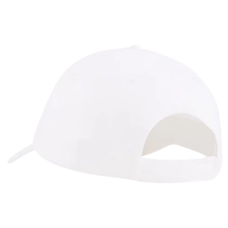 Кепка Puma Ess Puma Cat Bb Cap - біла