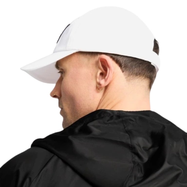 Кепка Puma Ess Puma Cat Bb Cap - біла