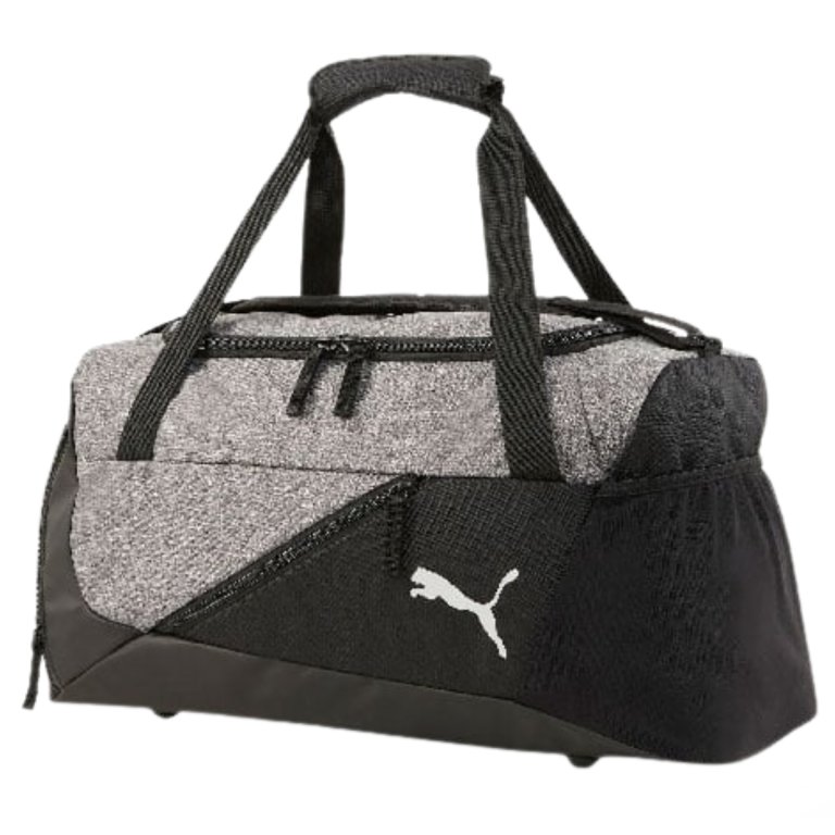Сумка Puma Teamfinal Teambag S - чорно/сіра