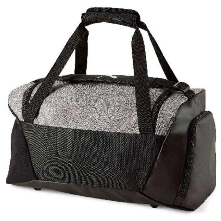 Сумка Puma Teamfinal Teambag S - чорно/сіра