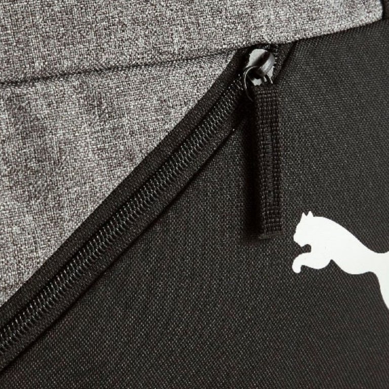 Сумка Puma Teamfinal Teambag S - чорно/сіра