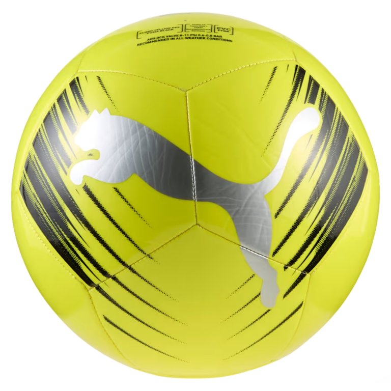М'яч Puma Attacanto Graphic - жовтий