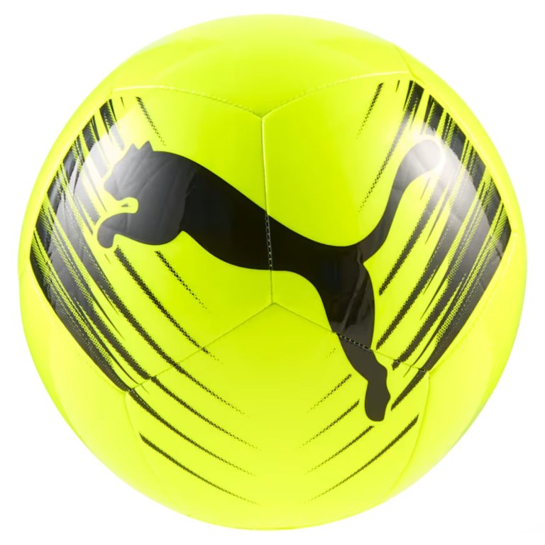 М'яч Puma Attacanto Graphic - жовтий