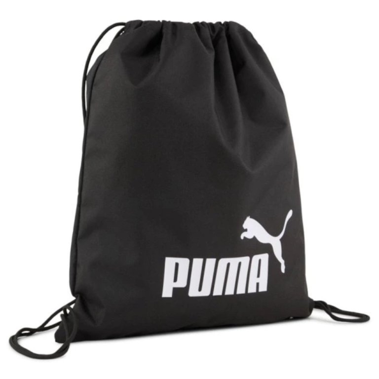 Сумка Puma Phase Gym Sack - чорний
