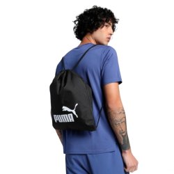 Сумка Puma Phase Gym Sack - чорний