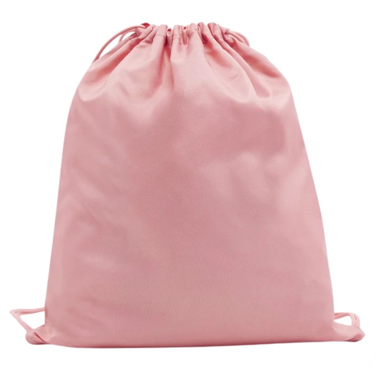 Рюкзак Puma Phase Gym Sack - рожевий