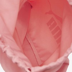 Рюкзак Puma Phase Gym Sack - рожевий