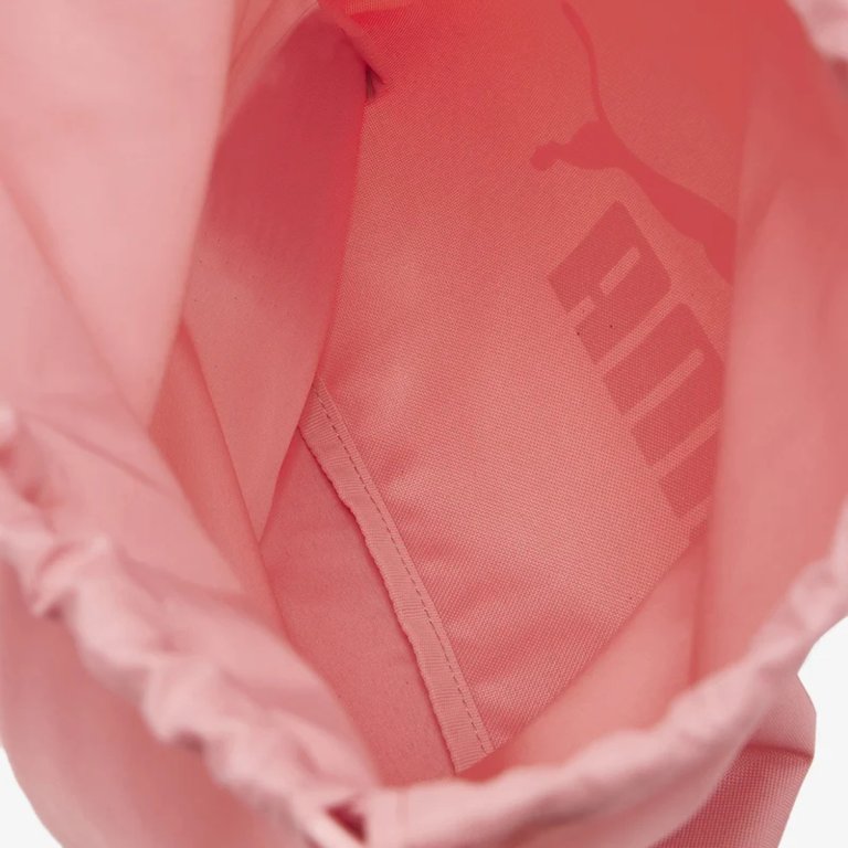 Рюкзак Puma Phase Gym Sack - рожевий
