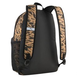 Рюкзак Puma Phase Aop - коричневий