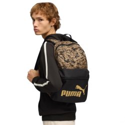 Рюкзак Puma Phase Aop - коричневий