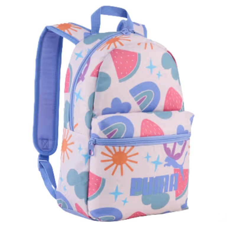 Рюкзак Puma Phase Aop Small Backpack J - синій