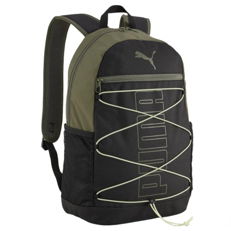 Рюкзак Puma Plus Backpack II - зелений