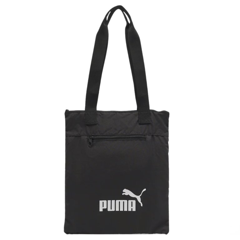 Сумка Puma Phase Packable Tote - чорна