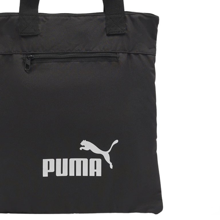 Сумка Puma Phase Packable Tote - чорна