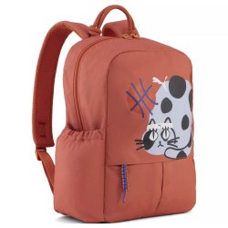 Рюкзак Puma Essentials Small Backpack J - коричневий
