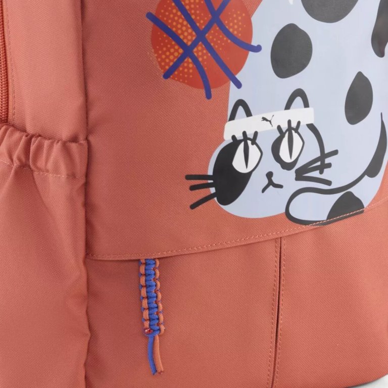 Рюкзак Puma Essentials Small Backpack J - коричневий