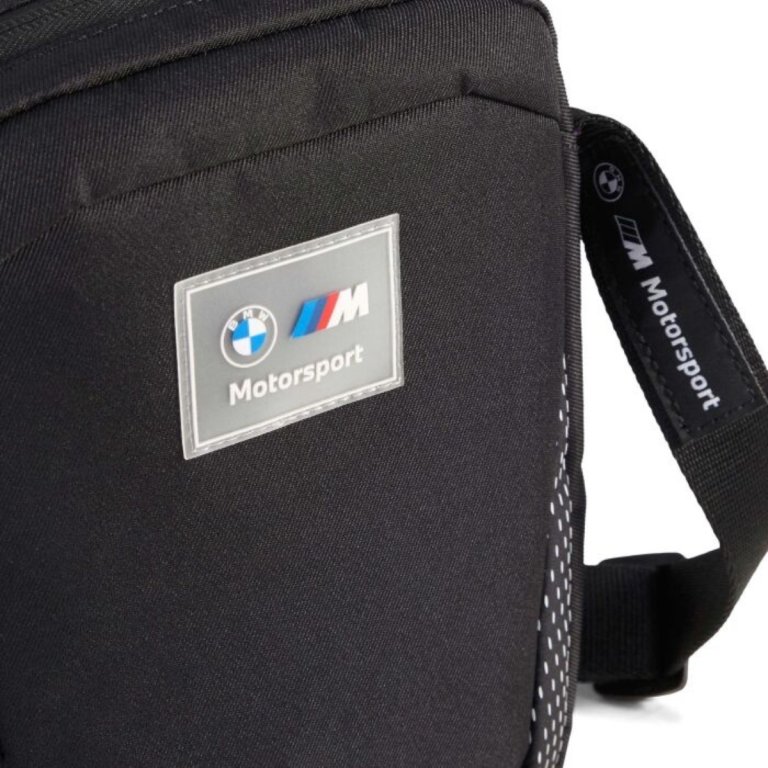 Сумка Puma Bmw Mms - чорна