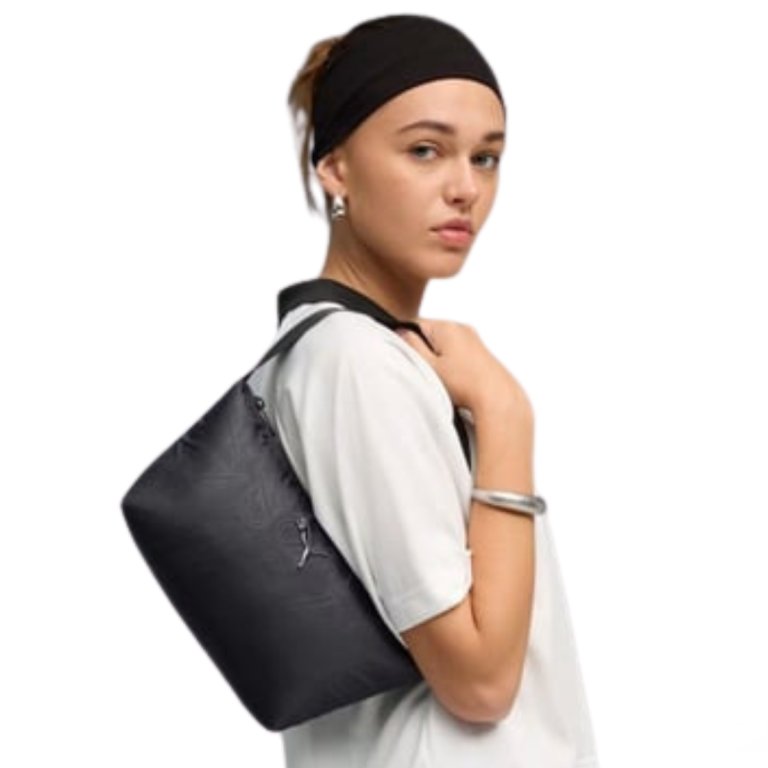 Сумка Puma Pack Long Flute Bag W - чорна