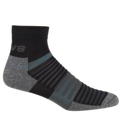 Шкарпетки INOV8 Active Mid Sock - чорні