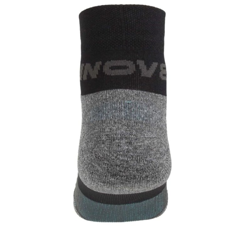 Шкарпетки INOV8 Active Mid Sock - чорні