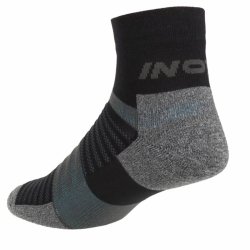 Шкарпетки INOV8 Active Mid Sock - чорні