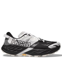 Кросівки Hoka Speedgoat 7 Wide W - чорна/білі