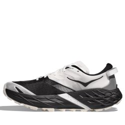 Кросівки Hoka Speedgoat 7 Wide W - чорна/білі