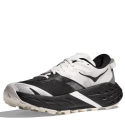 Кросівки Hoka Speedgoat 7 Wide W - чорна/білі