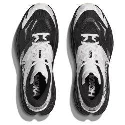 Кросівки Hoka Speedgoat 7 Wide W - чорна/білі