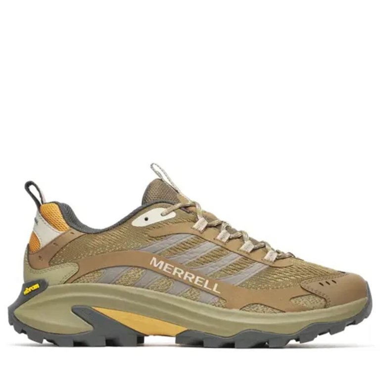 Черевики Merrell Moab Speed 2 M - коричневі