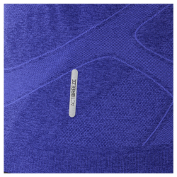 Футболка Asics Road Seamless LS Top M - фіолетова