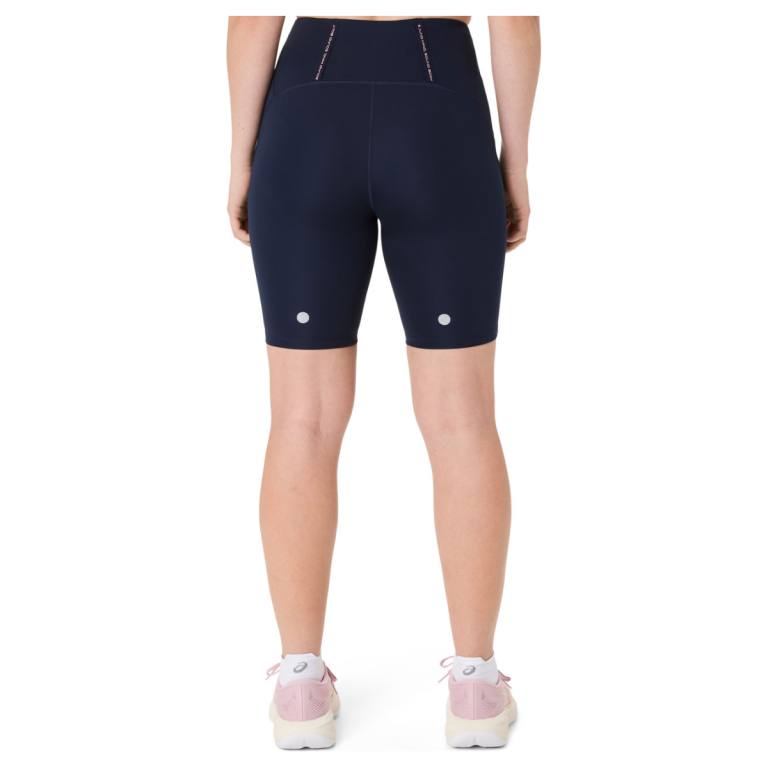 Шорти Asics Road High Waist 8IN Sprinter W Sprinter W - сині
