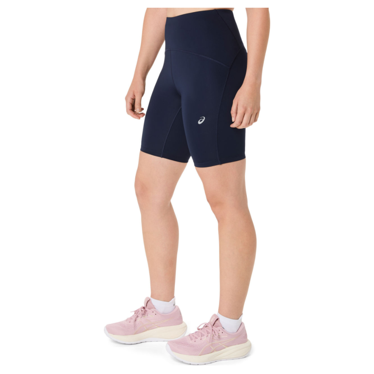 Шорти Asics Road High Waist 8IN Sprinter W Sprinter W - сині