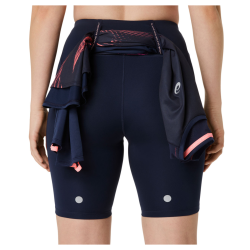 Шорти Asics Road High Waist 8IN Sprinter W Sprinter W - сині