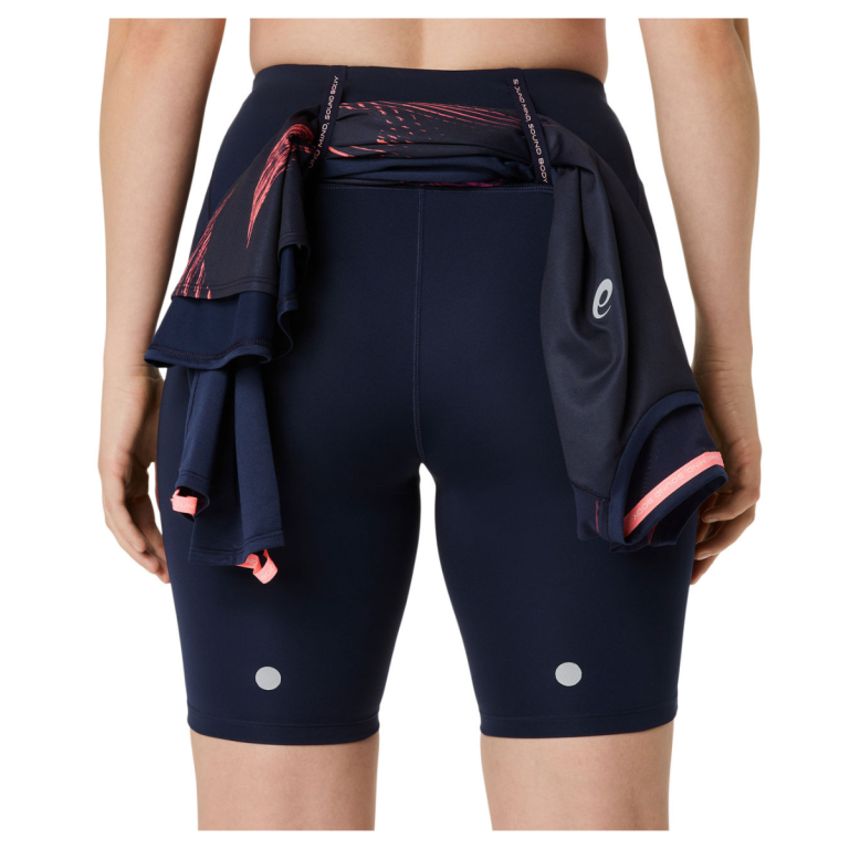 Шорти Asics Road High Waist 8IN Sprinter W Sprinter W - сині