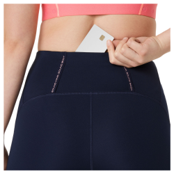 Шорти Asics Road High Waist 8IN Sprinter W Sprinter W - сині