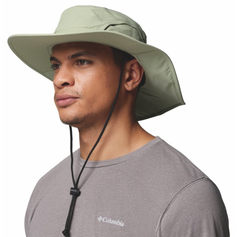 Капелюх Columbia Coolhead™ Zero IV Booney - світло-зелений