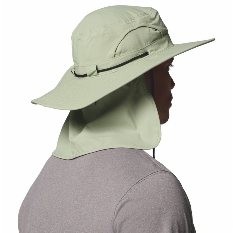 Капелюх Columbia Coolhead™ Zero IV Booney - світло-зелений