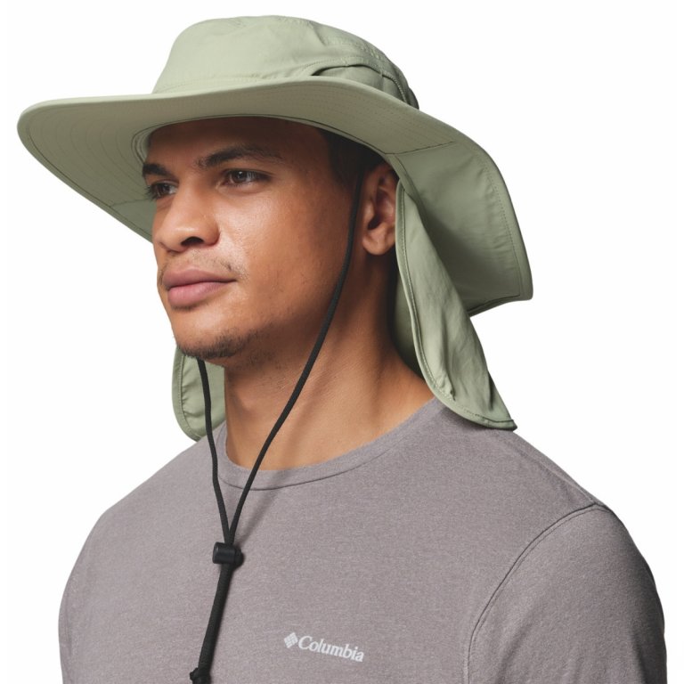 Капелюх Columbia Coolhead™ Zero IV Booney - світло-зелений