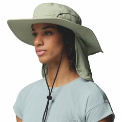 Капелюх Columbia Coolhead™ Zero IV Booney - світло-зелений