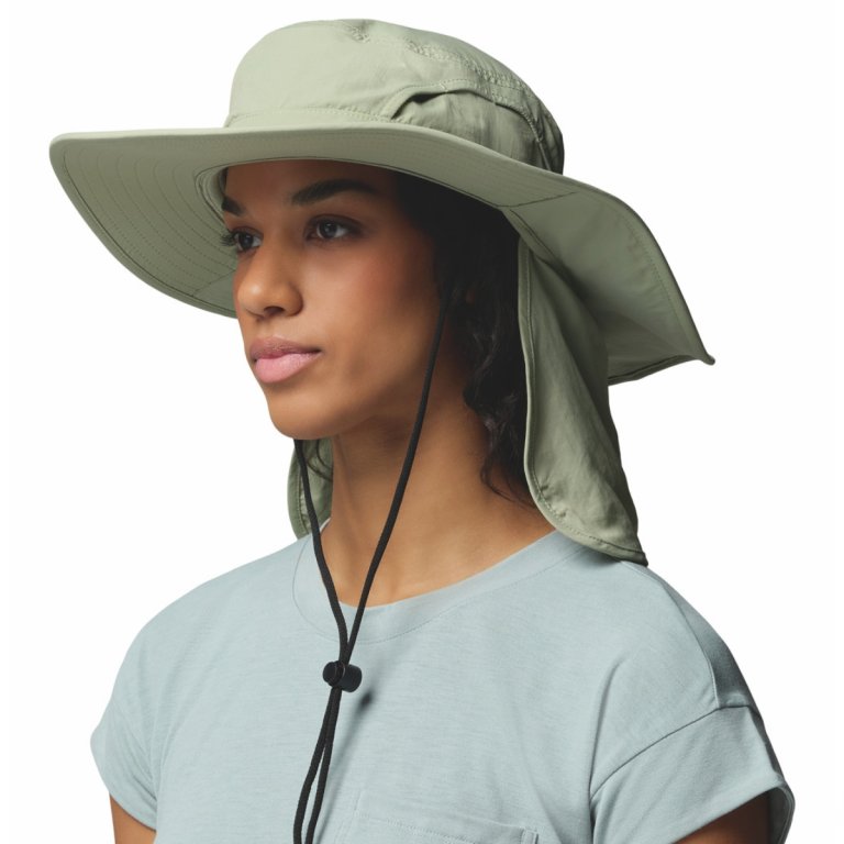 Капелюх Columbia Coolhead™ Zero IV Booney - світло-зелений