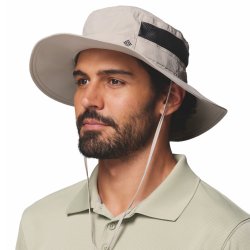 Капелюх Columbia Bora Bora™ Booney Hat - сірий