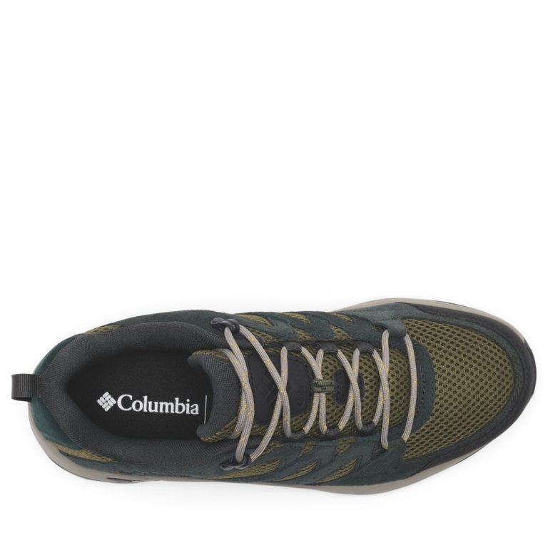 Кросівки Columbia Redmond™ IV Breathe™ M - темно-зелено/сірі