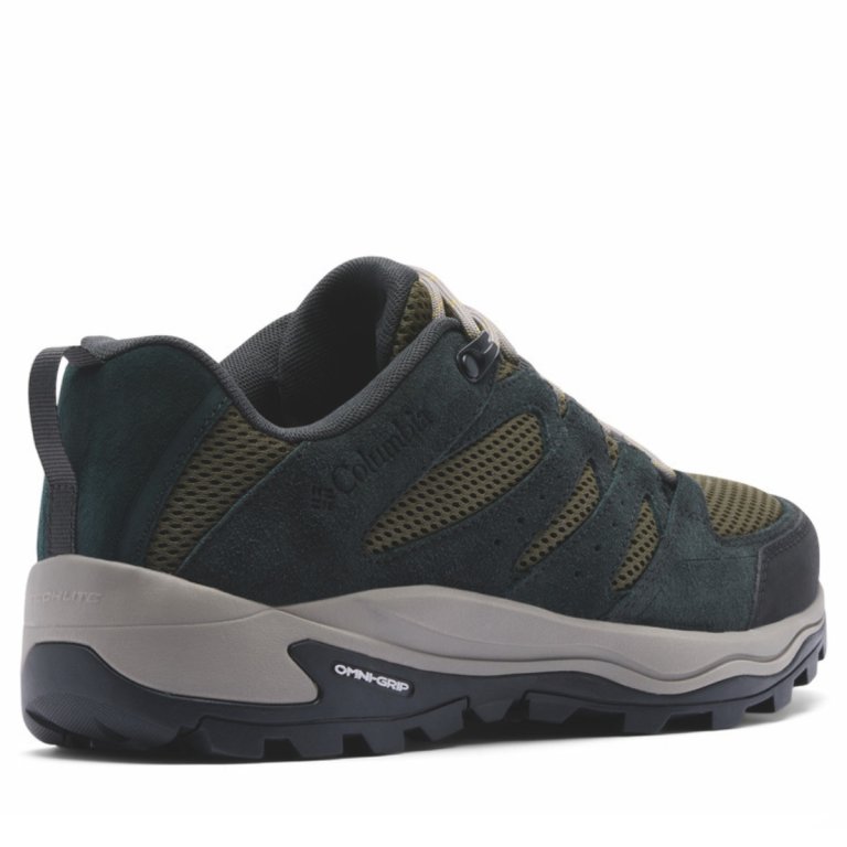 Кросівки Columbia Redmond™ IV Breathe™ M - темно-зелено/сірі