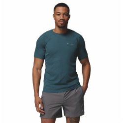 Футболка Columbia Stealth Spring™ Ss Tee M - синя